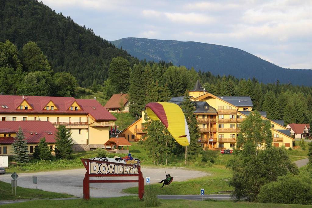 Apartmany 33 A 8 Ad Kamzik Donovaly Exterior photo