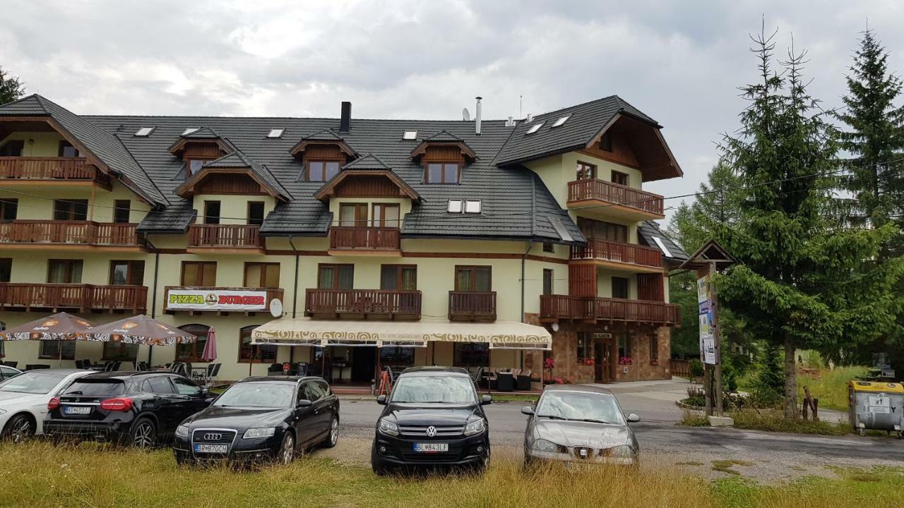 Apartmany 33 A 8 Ad Kamzik Donovaly Exterior photo
